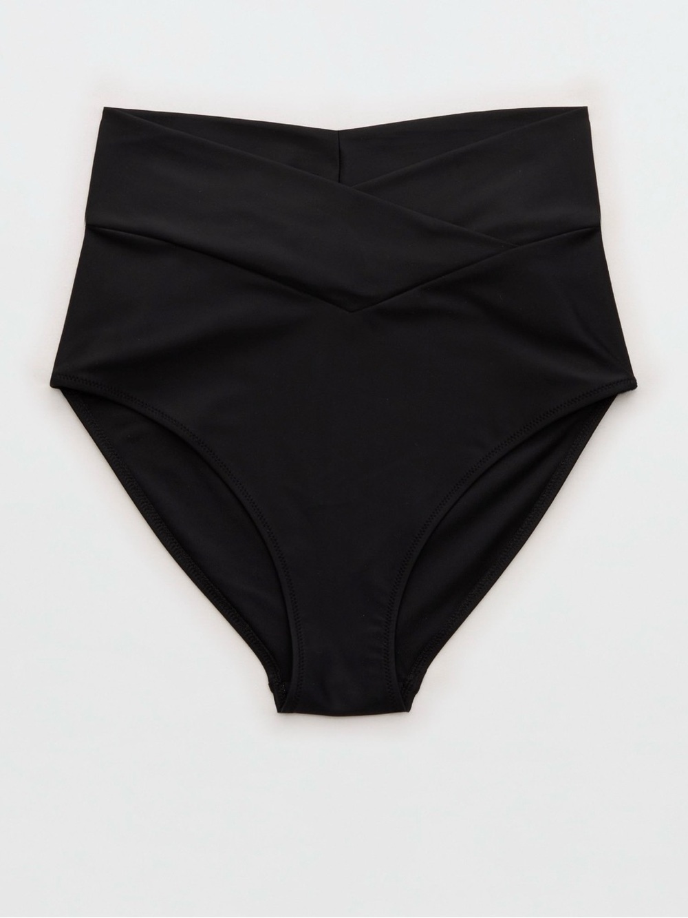 Aerie High Rise Full Coverage Crossover
Bikini Bottom